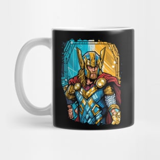 THOR BATTLE OF GODS Mug